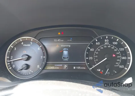 2023 Infiniti Qx50 Luxe Awd из США, поврежденный, VIN 3PCAJ5BB0PF123449